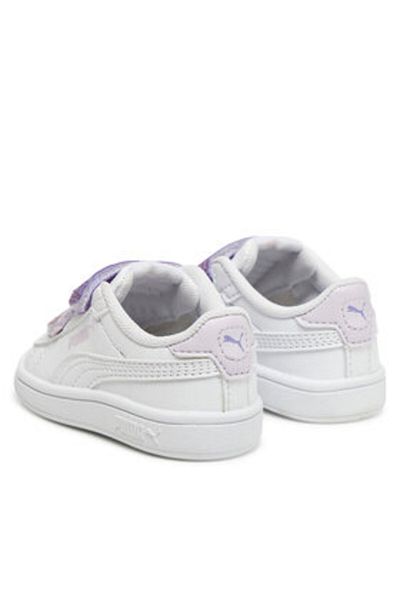 Puma adidasi fete 395610 alb