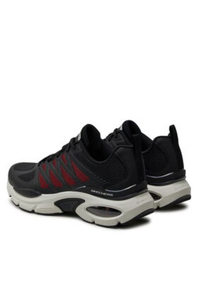 SKECHERS men's sneakers 232657 black