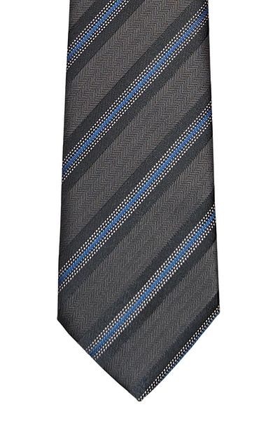 1001 Kravat Striped Stylish Tie