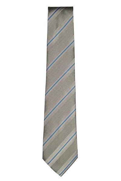 1001 Kravat Striped Stylish Tie
