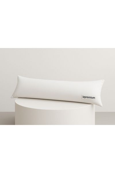 İz Concept Multi-Purpose Orthopedic Cylinder Pillow Neck Leg Waist Support Pillow 20x50 Cm