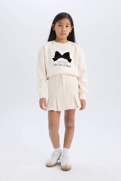 DeFacto تنورة جبردين للبنات D7858A825SP