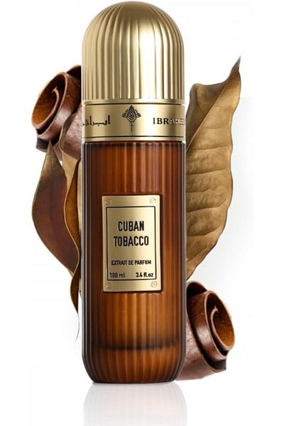 IBRAHEEM AL.QURASHI Ibrahim Al Qurashi Cuban Tobacco Perfume