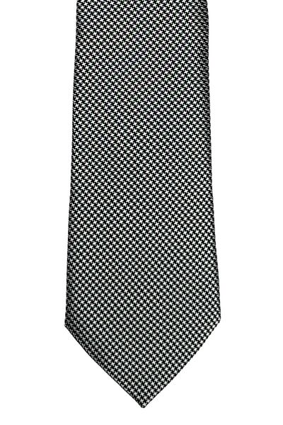 1001 Kravat Patterned Thin Tie