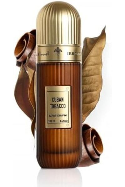 IBRAHEEM AL.QURASHI Ibrahim Al Qurashi Cuban Tobacco Perfume