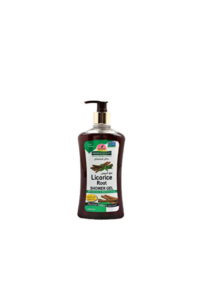 Kuwait Shop Licorice Shower Gel - Kuwait Shop 500ml