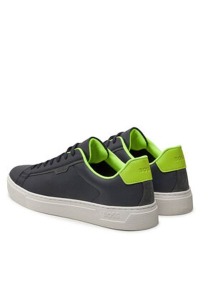 BOSS men's sneakers 50502869 blue