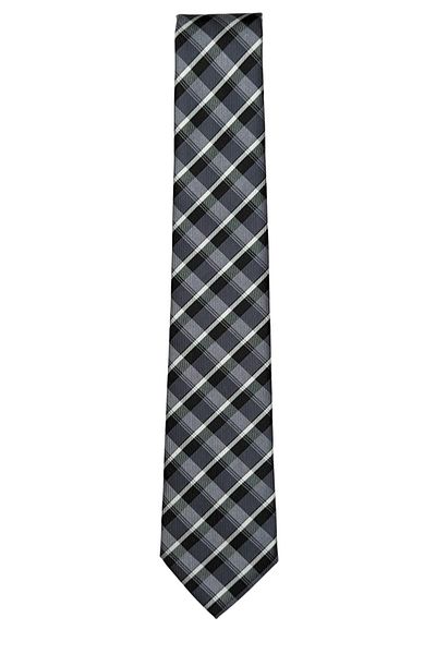 1001 Kravat Plaid Patterned Stylish Tie