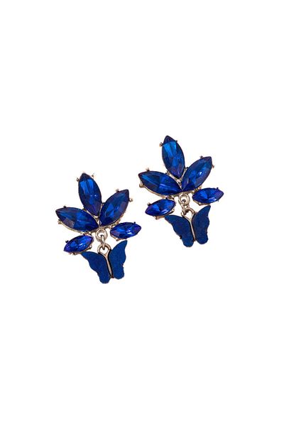 SIC MODA Sic Moda Crystal Earrings 4381