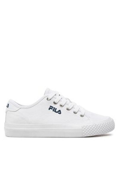 Fila Pantofi unisex pentru copii FFT0064 alb