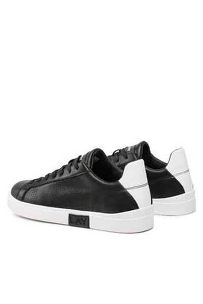 Replay men's sneakers GMZ3P .000.C0014L black
