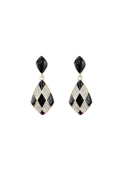 SIC MODA Elegant Earrings Sic Moda 4372
