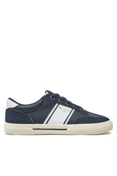 Pepe Jeans men's sneakers PMS31060 white