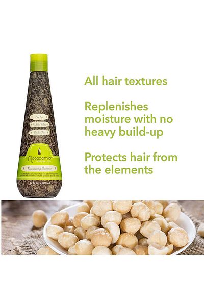 Macadamia Shampoo for Damaged Hair Renewal by Macadamia - 300ml
