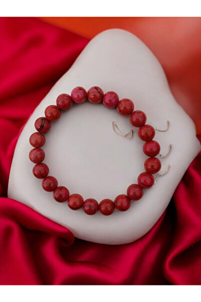 ms denis Coral (Protection from Bad Energies) Bracelet