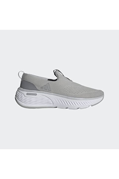 adidas Adidas Cloudfoam Go Lounge Id4023-K Gray Women's Sneakers