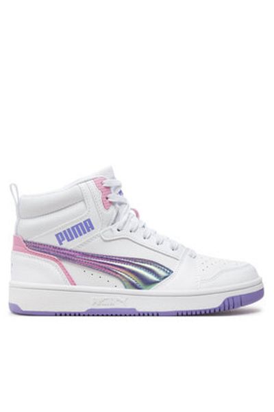 Puma girls' sneakers 398725 white