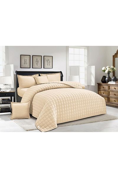 Moon Summer compressed single mattress with a plain design to provide comfort on summer nights, size 170*220 cm