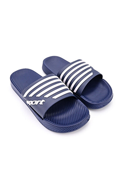 Tmall Men's Slippers, Foam, Pb2015, Blue