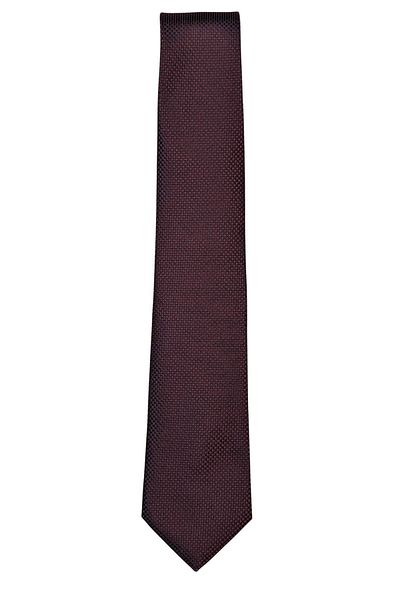 1001 Kravat Self Patterned Thin Tie