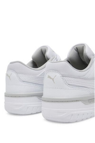 Puma unisex-child sneakers 401564 white