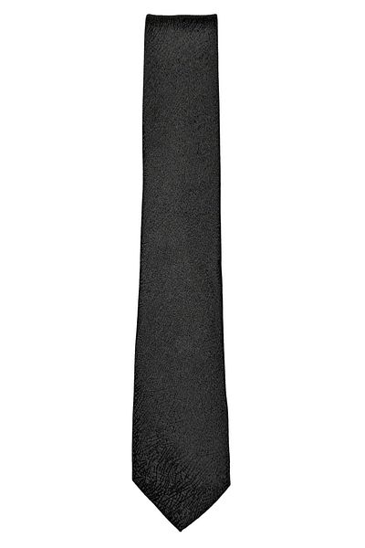 1001 Kravat Patterned Thin Tie