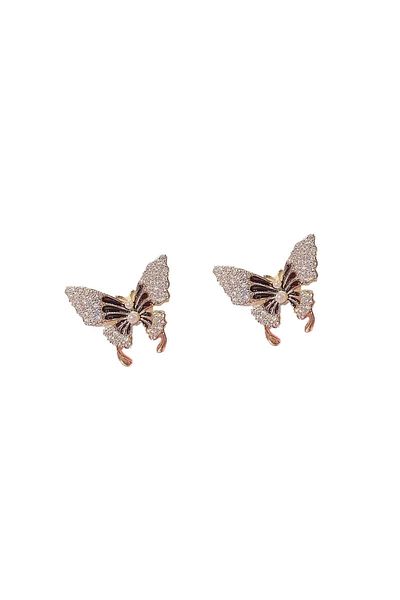 SIC MODA Butterfly Earrings SIC MODA 5130B
