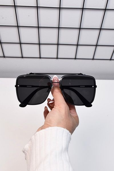 LOOKUP Sunglasses Uv400 Protected Unisex 58 Ekartman New Season Case and Wiping Cloth Gift!