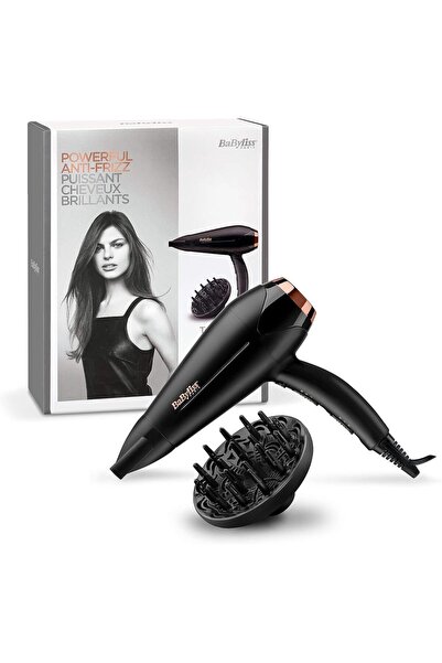 Urban URBANNX Motor Hair Dryer, 2200W 3 Heat & 2 Speed Settings With Cool Sho...