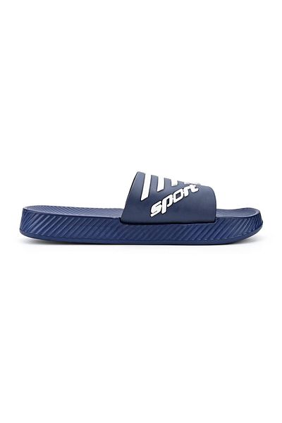 Tmall Men's Slippers, Foam, Pb2015, Blue