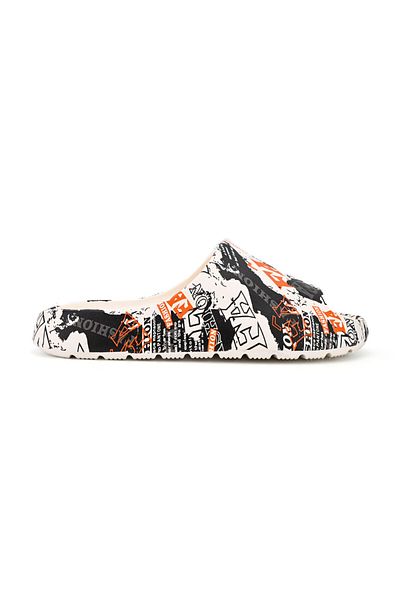 Tmall Men's Slippers, Foam, Pb2017, Black