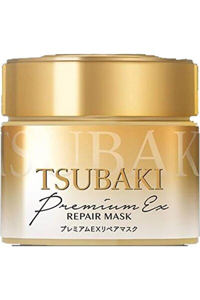 TSUBAKI قناع الشعر شيسيدو بريميوم ريبير 180 جرام