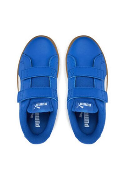 Puma adidași pentru fete 394253 albastru