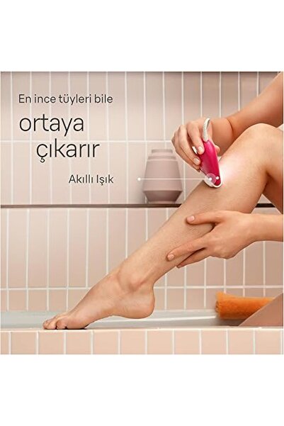 Braun آلة إزالة الشعر براون سيلك SE3-202