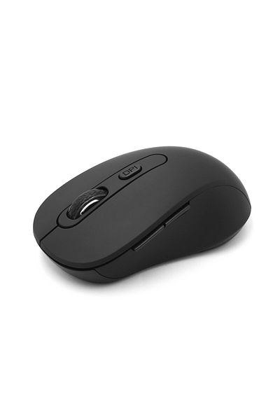 Mediatech Mouse Media-Tech Morlock BT, Bluetooth, 1000 - 1600 cpi, 10 m, Negru