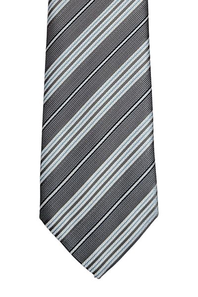 1001 Kravat Striped Classic Tie
