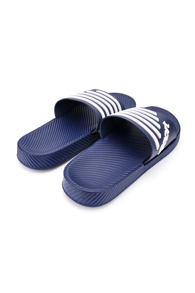 Tmall Papuci de casă pentru bărbați, spumă, Pb2015, albaștri