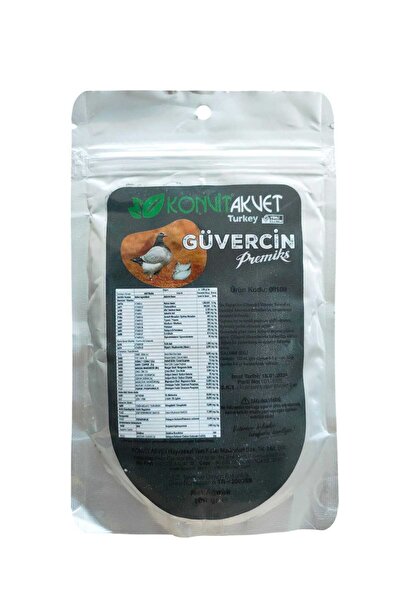 Konvit Akvet GÜVERCİN VE KUŞLAR İÇİN VİTAMİN PREMİKS 100 GR
