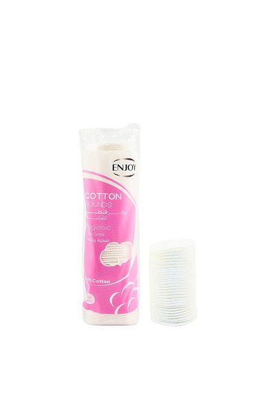 Enjoy SOFT COTTON ROUNDS 80S
