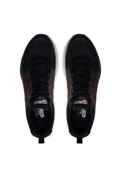 SKECHERS men's sneakers 232657 black