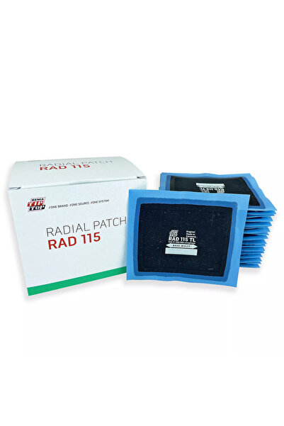 REMA TIPTOP Rema Tıp Top Rad 115 Yama /20 Adet