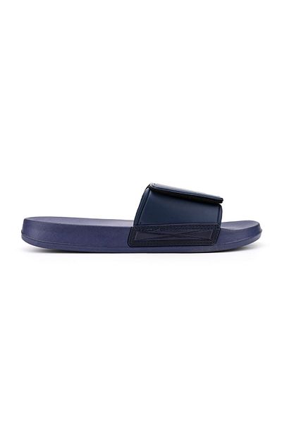 Tmall Men's Slippers, Foam, Pb2019, Dark Blue