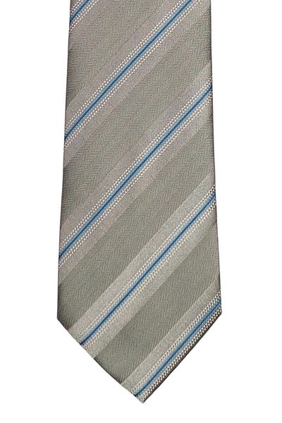 1001 Kravat Striped Stylish Tie