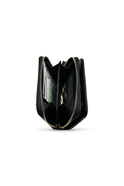 GUARD Fermuarlı Kadın Cüzdan