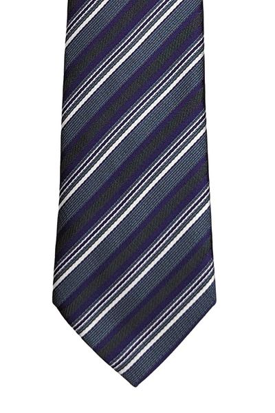 1001 Kravat Striped Tie