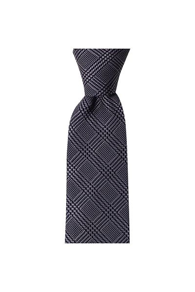 1001 Kravat Navy Blue Colored 7 cm Wide Tie