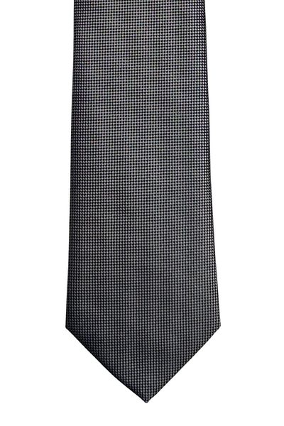 1001 Kravat Black Slim Tie