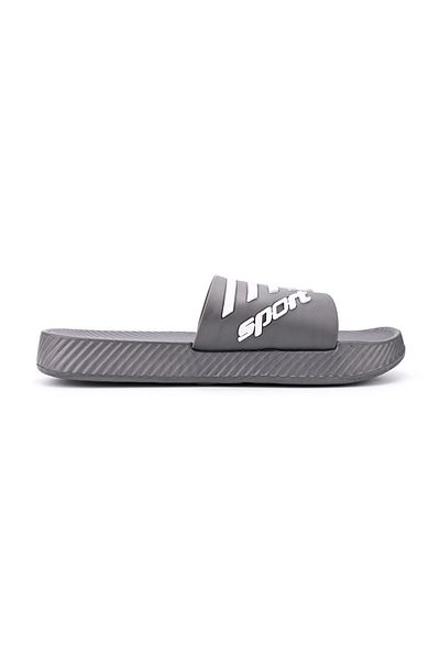 Tmall Men's Slippers, Foam, Pb2015, Gray