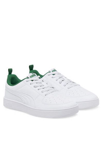 Puma men's sneakers 387607 white