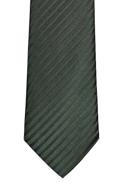 1001 Kravat Slim Striped Classic Necktie